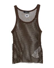 バックチャンネル メッシュタンクトップ 4色セットXL バックチャンネル メッシュタンクトップ - メルカリ