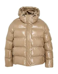 ナパピリ メンズ アウター ジャケット・ブルゾン パファージャケット NAPAPIJRI Khaki カーキのサムネイル