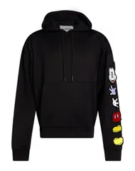 アイスバーグ メンズ アウター パーカー・スウェット ICEBERG Black ブラックのサムネイル