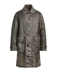 シーピーカンパニー メンズ アウター ジャケット・ブルゾン パファージャケット CP COMPANY Gray グレーのサムネイル