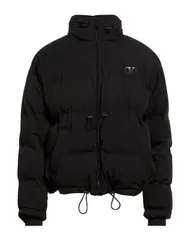 ヴァレンティノ メンズ アウター ジャケット・ブルゾン パファージャケット VALENTINO GARAVANI Black ブラックのサムネイル