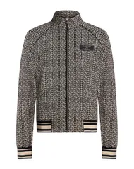 バルマン メンズ アウター パーカー・スウェット BALMAIN Black ブラックのサムネイル