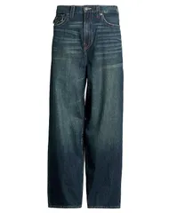 トゥルーレリジョン メンズ ボトムス デニムパンツ ジーンズ TRUE RELIGION Blue ブルーのサムネイル