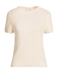 ヴィンス レディース アウター カーディガン カシミヤニット VINCE Beige ベージュのサムネイル