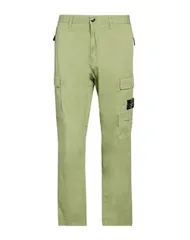 ストーンアイランド メンズ ボトムス カジュアルパンツ カーゴパンツ STONE ISLAND Sage Green グリーンのサムネイル