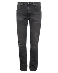 ヌーディージーンズ メンズ ボトムス デニムパンツ スキニー NUDIE JEANS CO Charcoal チャコールのサムネイル