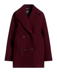 マックスマーラ レディース アウター コート MAX MARA Bordeauxのサムネイル