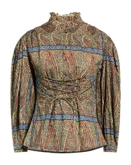 アンティックバティック レディース トップス シャツ ANTIK BATIK Beige ベージュのサムネイル