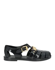 モスキーノ レディース シューズ サンダル MOSCHINO Black ブラックのサムネイル