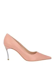 カサディ レディース シューズ パンプス CASADEI Pale Pink ピンクのサムネイル