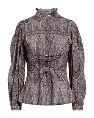 アンティックバティック レディース トップス シャツ ANTIK BATIK Gray グレーのサムネイル