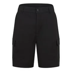 バブアー メンズ ボトムス ハーフパンツ・ショーツ ショートパンツ Barbour International Mens Ripstop Cargo Shorts Black BK11 ブラックのサムネイル