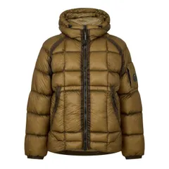 シーピーカンパニー メンズ アウター ジャケット・ブルゾン CP Company CP DD Shell Sn64 Ermine 340のサムネイル