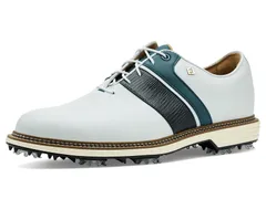 フットジョイ メンズ シューズ スニーカー FootJoy Premiere Series Packard WhitePagaent BlueDenim ホワイトのサムネイル