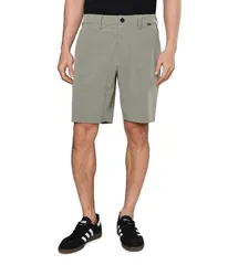 ハーレー メンズ ボトムス ハーフパンツ・ショーツ ショートパンツ Hurley Phantomicrocheck Walkshorts 20 Olive オリーブのサムネイル