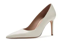 スチュアート ワイツマン レディース シューズ ヒール Stuart Weitzman Stuart Power 85 Cream 1 クリームのサムネイル