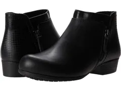 ロックポート レディース シューズ ブーツ・レインブーツ Rockport Works Carly Work Black ブラックのサムネイル