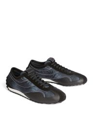 バルマン メンズ シューズ スニーカー Balmain Mens Racing Low Top Sneakers Black ブラック
