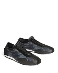 バルマン メンズ シューズ スニーカー Balmain Mens Racing Low Top Sneakers Black ブラックのサムネイル