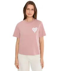 オールセインツ レディース トップス シャツ Allsaints Trip Lisa Tee Woodrose Pink ピンクのサムネイル
