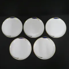 5781☆ジバンシー■GIVENCHY■プレート■５枚セット■小皿■皿■送料込みのサムネイル