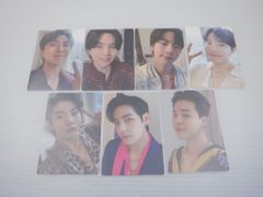 BTS V トレカ RUN-Japanese Ver.- 通常盤 初回生産分 封入特典