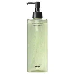 国内正規品 BAUM バウム アロマティック ハンドウォッシュ n ヒノキ フォレスト 本体 300mL みずみずしいひのきの森で、深呼吸する香り 化粧品 スキンケア コスメ メイク 誕生日 記念日 母の日 プレゼント ギフト 彼女 妻 母 女性 人気 ご褒美のサムネイル