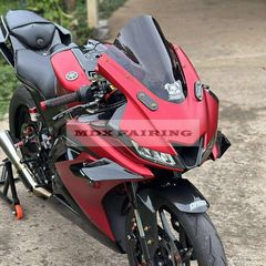 値下！2026 YAMAHA YZF-R1 純正 カーボン 右ウイングレット - メルカリ