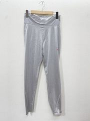 adidas アディダス ステラマッカートニー レギンス size M /ベージュ系 ■■レディース