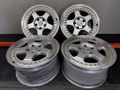 希少】O.Z Racing/OZ Racing Pegaso オズレーシング ペガソ 17インチ 4