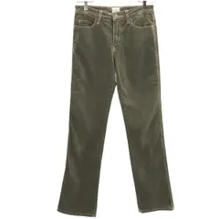 Calvin klein Jeans カルバンクラインジーンズ コーデュロイパンツ w27 カーキ メンズ 古着のサムネイル