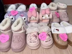 新品 : サンリオ ブーツ (個あたり)のサムネイル