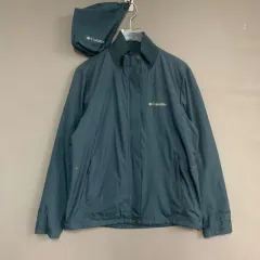 L Columbia パッカブル ウィンドブレーカー ブルゾン ジャケットのサムネイル