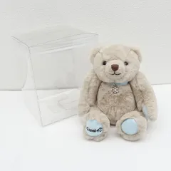 4℃ / ヨンドシー ◆Canal 4℃ カナルヨンドシー オルゴール  テディベア 子供用品【中古】 のサムネイル