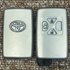 トヨタ純正スマートキー 4ボタン 271451-6230 - メルカリ