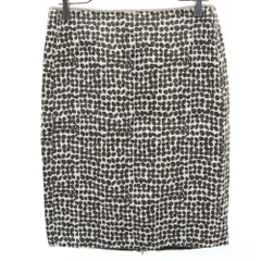 S Max Mara エスマックスマーラ リネン ミディ丈 タイトスカート 40 ブラウン 他 レディース 古着のサムネイル