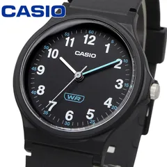 CASIO 腕時計 カシオ 時計 ウォッチ チープカシオ チプカシ アナログ レディース キッズ LQ-24B-1B バイオマスプラスチックバンド ブラック 海外モデル [並行輸入品]のサムネイル
