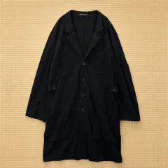 YOHJI YAMAMOTO ヨウジヤマモト コレクション コートのサムネイル