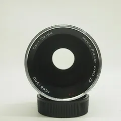 【中古】(コシナ) Cosina カールツアイス マクロプラナー T*50/2 ZFのサムネイル