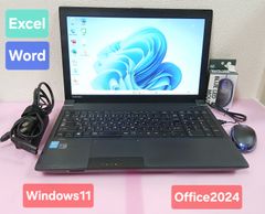 初期設定不要☆富士通 Core i7 4712MQ 2.3GHz 8GB 320GB Windows11