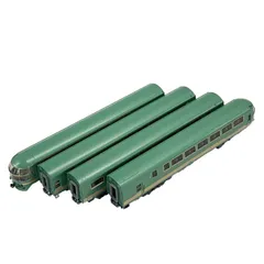TOMIX 98512 JR キハ70・71形ディーゼルカー(ゆふいんの森I世・更新後)セット トミックス Nゲージ 鉄道模型 中古 美品  W11500964のサムネイル