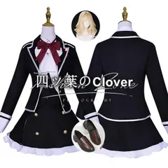 人気商品◆ディアボリックラヴァーズ DIABOLIK LOVERS 風 小森ユイ/Komori Yuiコスプレ衣装 ウィッグ靴cosplayハロウィン演出服変装vs728