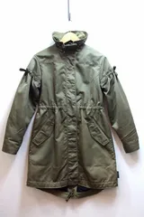 【230157】HUNTER ハンター  ナイロン オリジナル リファインド ドローストリング コート 防水アウターウェア  XS WRO1216WAQのサムネイル
