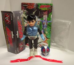 ユニファイブ製 仮面ライダー②ライダー怪人 スタンダード ソフビ