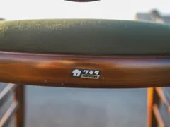 “karimoku”オールドカリモクオーバルバックダイニングチェアのサムネイル