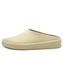 フィアオブゴッド FEAR OF GOD 21AW 【 THE MULE FG82 009 】 レザー