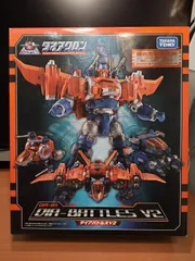 2026年最新】ダイアクロン ダイアバトルスV2 の人気アイテム - メルカリ