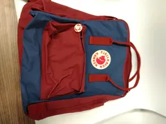 Fjallraven Kanken リュック レッド DK292のサムネイル