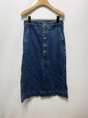 (P44) マッシモ ドゥッティ デニム スカートのサムネイル