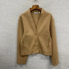 ユニクロ U ルメール カーディガン S H00212のサムネイル